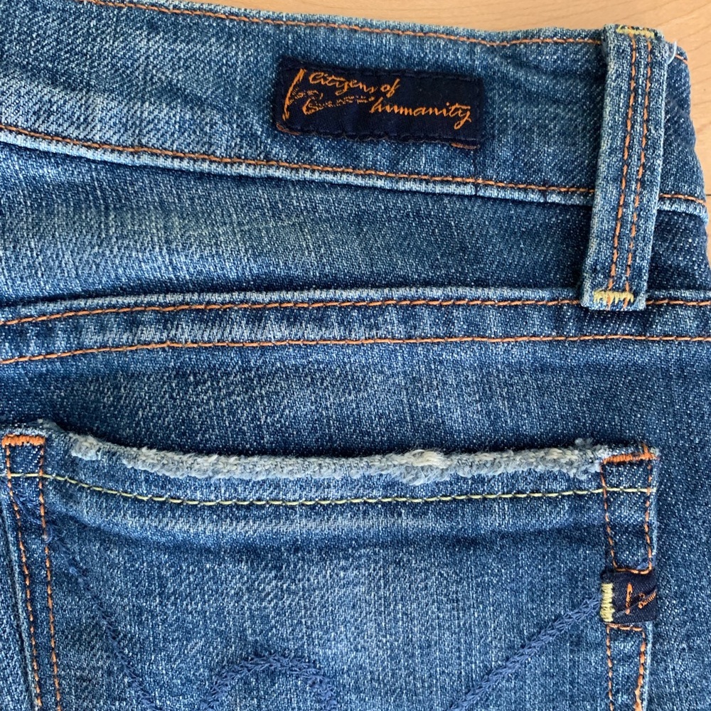 Citizens of Humanity jeans-Kelly low waist bootcut